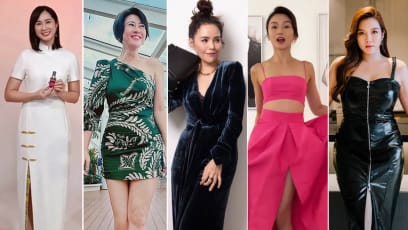 This Week’s Best-Dressed Local Stars: Jan 8-15