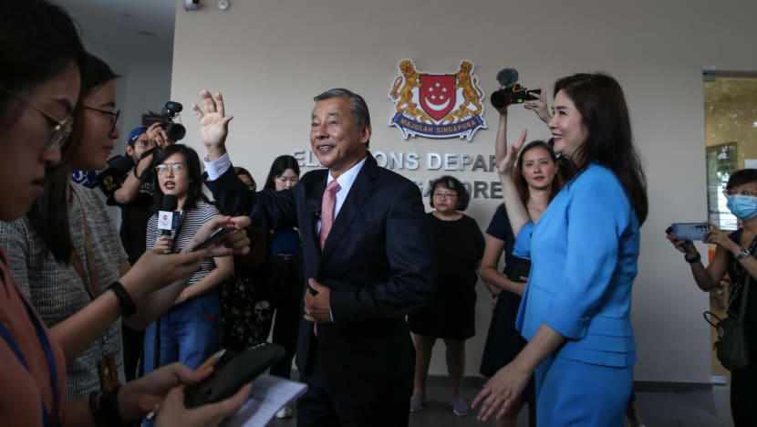 Explainer: What are the eligibility criteria of private sector candidates for the Presidential Election and does George Goh qualify?