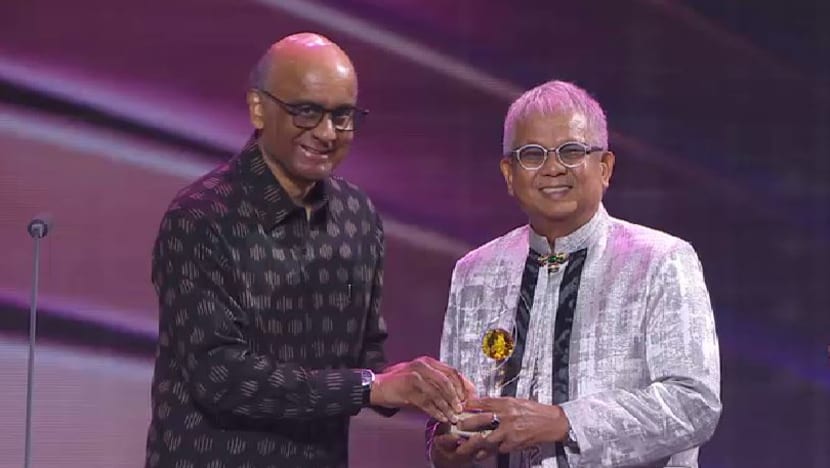 Pesta Perdana 2025: Husin Saaban terima Anugerah Perdana Emas, Norman Ishak & Operandi Gerhana menang besar Pesta Perdana 2025: Husin Saaban terima Anugerah Perdana Emas, Norman Ishak & Operandi Gerhana menang besar