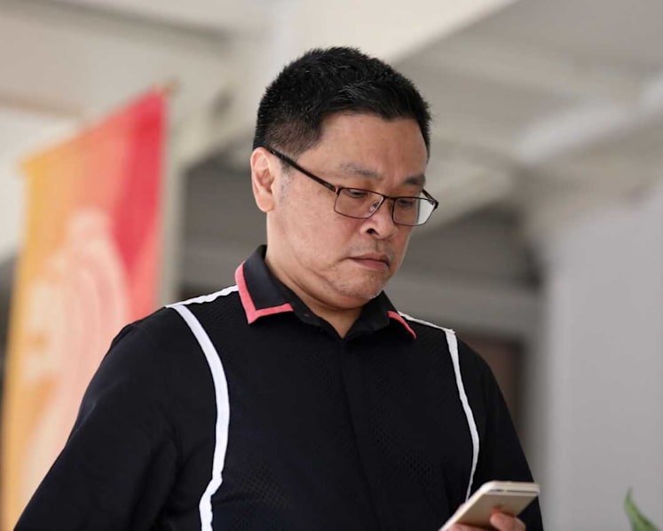 Man cheats woman of S$20,000, then pretends to be in a coma
