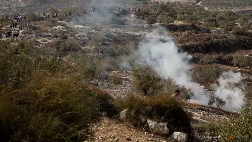 Penduduk petempatan haram Israel baling batu, bakar harta benda sebabkan 4 warga Palestin cedera