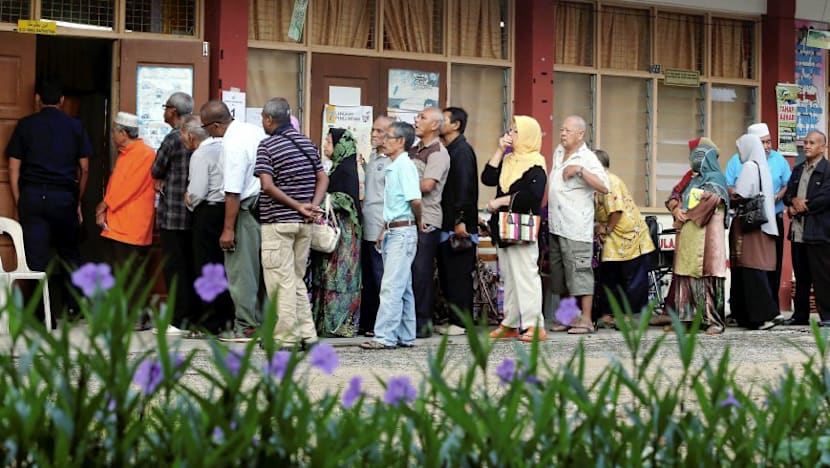 Malaysia's Election Commission dismisses viral messages on polling day dress code