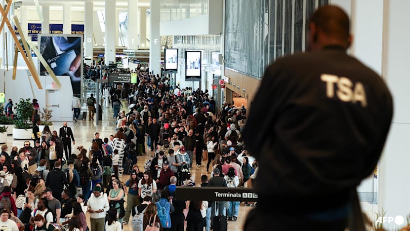Staff absences soar at some US airports as ICE agents prepare to screen travellers