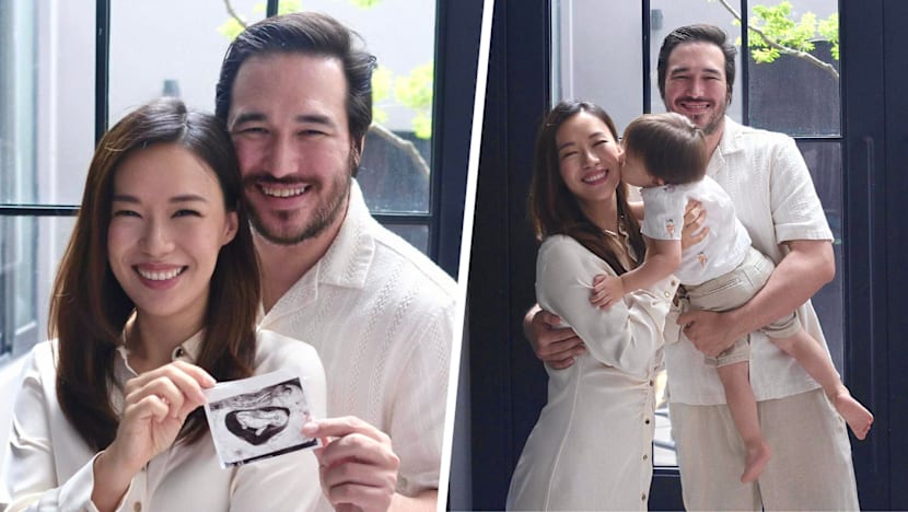 Rebecca Lim Is Expecting Baby #2: “This Pregnancy Wasn’t Planned At All”  
