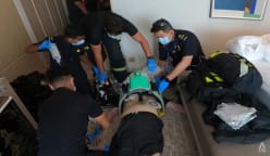 SCDF responders face abuse and indifference on the job. Here’s how they keep saving the day