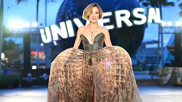 杨紫琼获柏林影展“终身成就奖”，历届得主还有这些大咖！