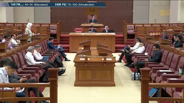 议员关注卫生科学局修正法案 授权辅助人员进场视察