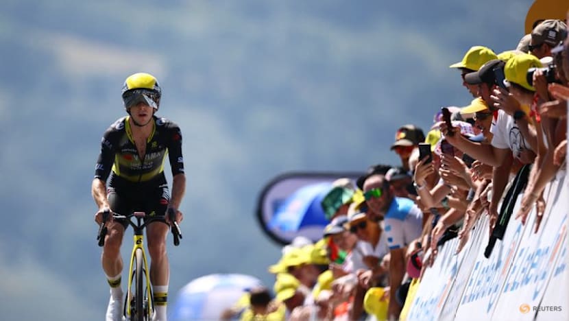 Briton Simon Yates ends professional career