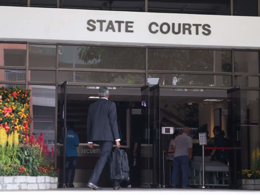 Visvanathan Vadivelu went missing during a 10-minute courtroom break, leaving his former lawyer to search for him at the State Courts.