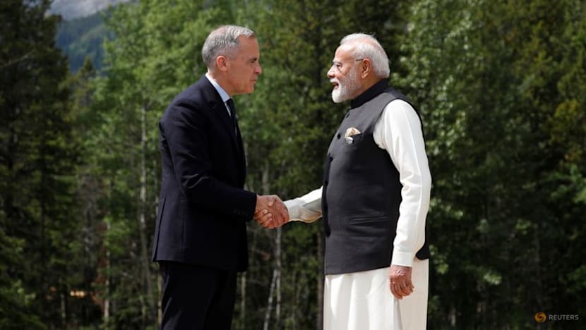 Commentary: Middle power pragmatism underpins Canada’s outreach to India and China