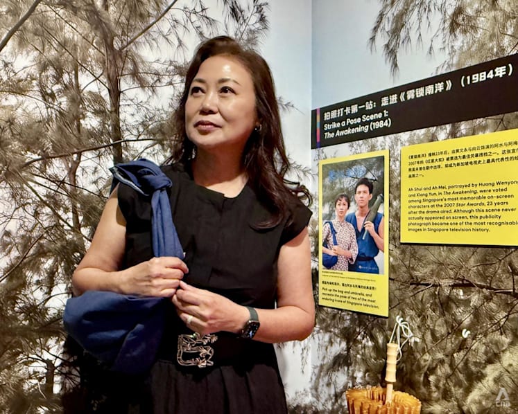 From The Awakening to Unbeatables: An exhibition tracing the history of Mandarin TV in Singapore