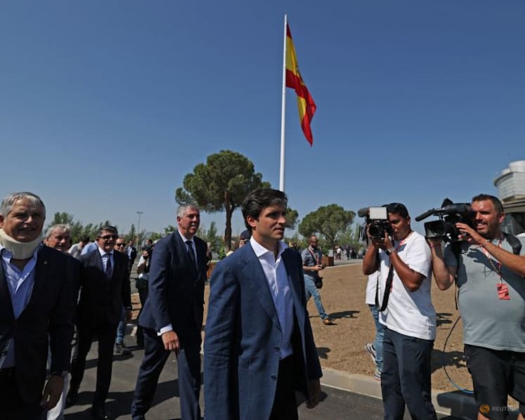 Spanish GP organisers say new Madrid track will be ready despite hurdles