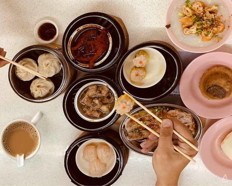 Love your siew mai? Those bite-sized dim sum dishes are mini calorie bombs