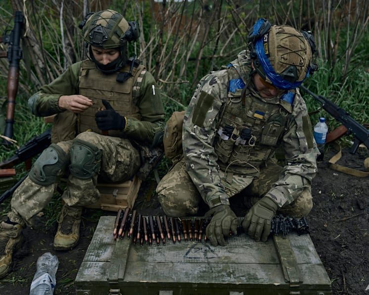 'I can’t say it without tears': Ukraine's new mobilisation law gives little relief to soldiers' loved ones