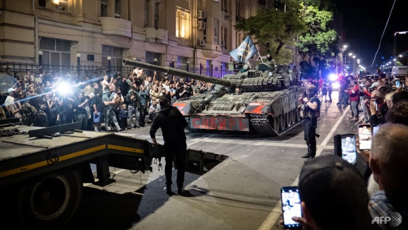 Commentary: What the Wagner Group revolt in Russia could mean for the war in Ukraine Commentary: What the Wagner Group revolt in Russia could mean for the war in Ukraine