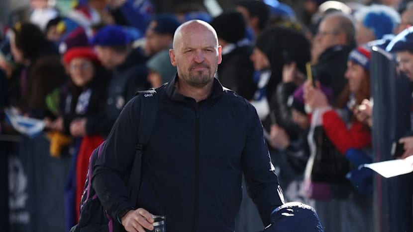 Frustrated Townsend proud of Scotland effort in defeat to South Africa