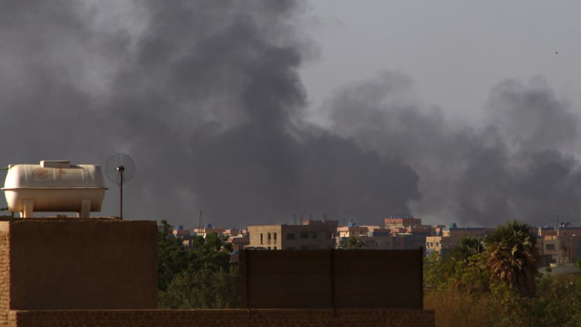 Pemerintah Sudan seru masyarakat antarabangsa kecam tindakan RSF Pemerintah Sudan seru masyarakat antarabangsa kecam tindakan RSF