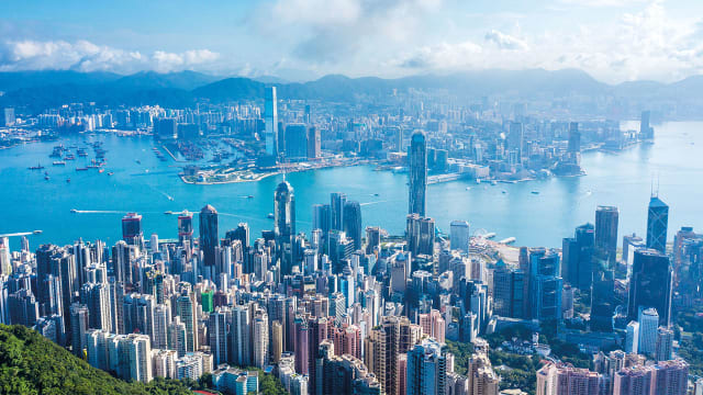 2023年，他们都在香港留下了美好的回忆！