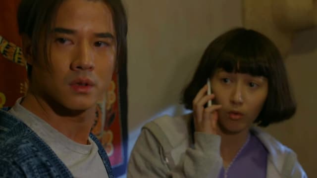 是你（第8集）：格拉、赛琴一起盖房子