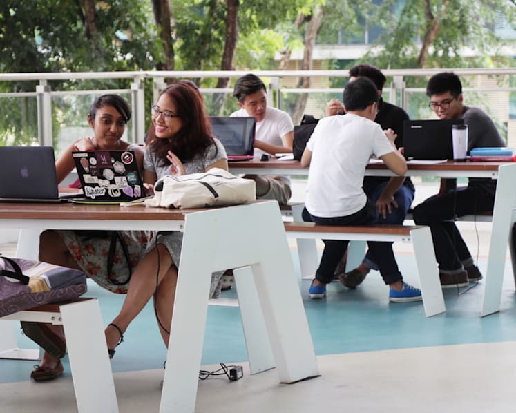 Ngee Ann poly to help students take up multiple internships