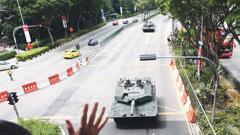 A memorable day for families - and a former national athlete