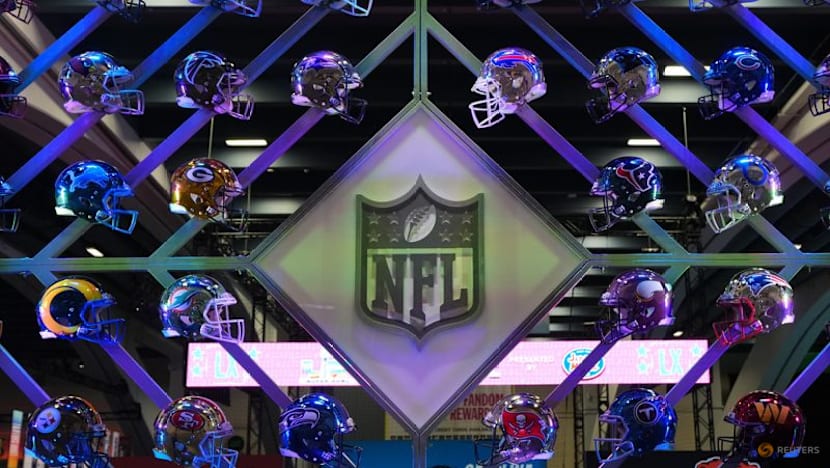 NFL-First game in Australia among nine international matchups in 2026