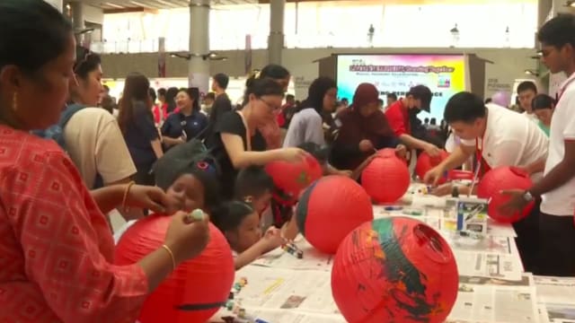 颜金勇：建立和维护种族和谐尤其珍贵