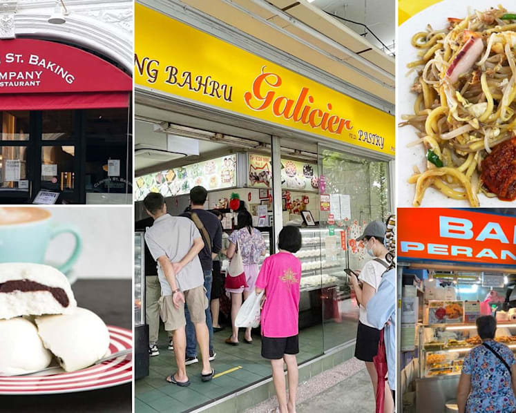 30 Notable Eateries & Hawker Stalls That Closed Down in 2022 