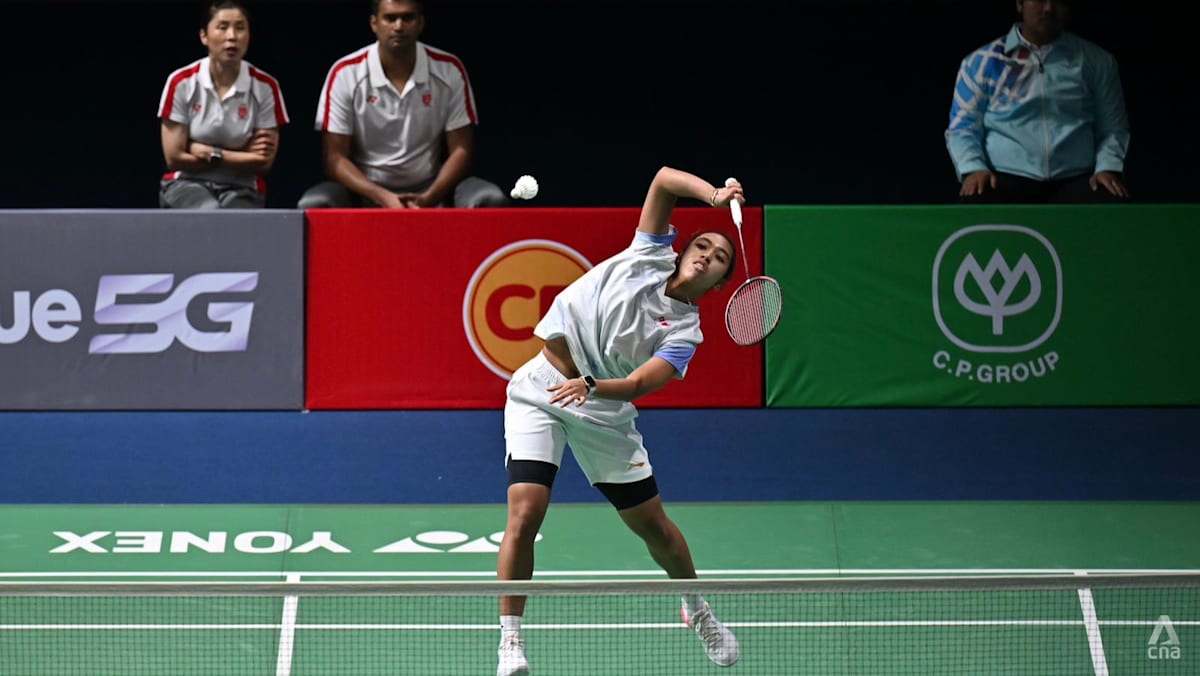 Badminton: Singapore SEA Games – Team Wins & Bronze Secured