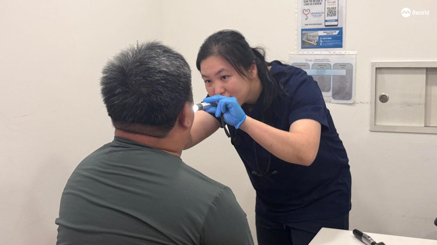烟霾相关症状求诊人数增约两成 哮喘吸入器需求也上升
