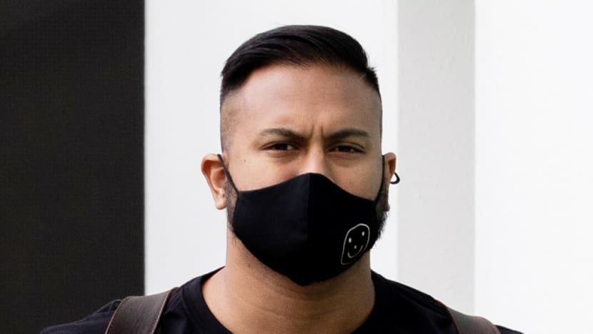 Rapper Subhas Nair set to plead guilty to 4 counts of attempting to promote ill-will between religious, racial groups