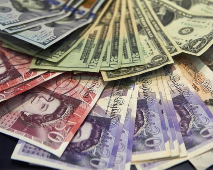 Understanding the British pound’s sudden crash