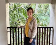 She lost her womb to cancer at 32 – now she helps younger people with cancer navigate recovery and work