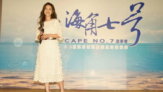 自爆与小6岁男友已分手　卓文萱认身边有追求者