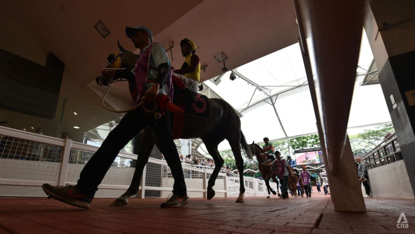 All stakeholders, including non-employees, affected by Singapore Turf Club redevelopment will receive assistance All stakeholders, including non-employees, affected by Singapore Turf Club redevelopment will receive assistance