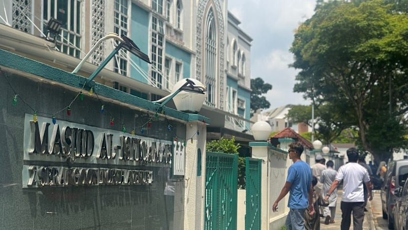 Lelaki hantar bungkusan berisi daging babi ke Masjid Al-Istiqamah didakwa di mahkamah
