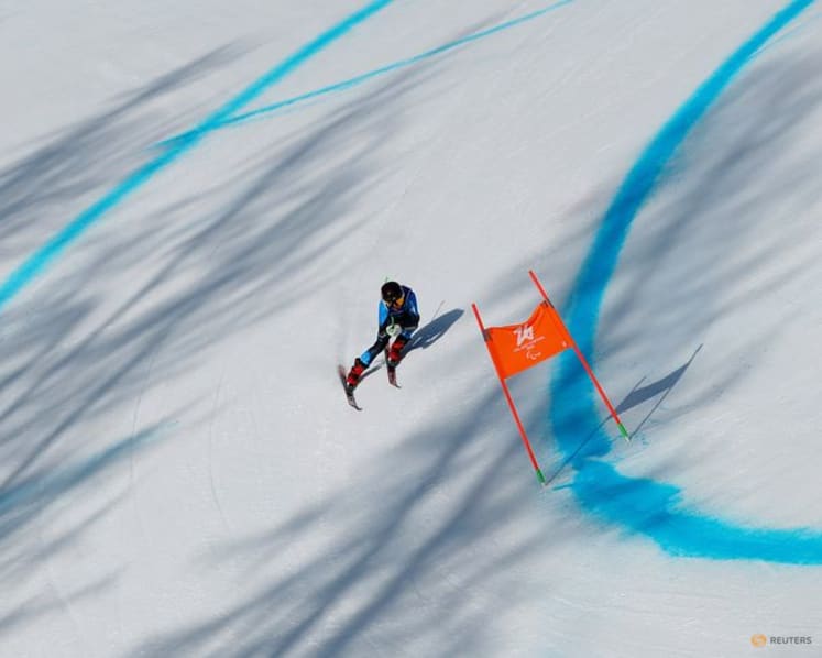 Returning Russia celebrates first gold in Milano Cortina