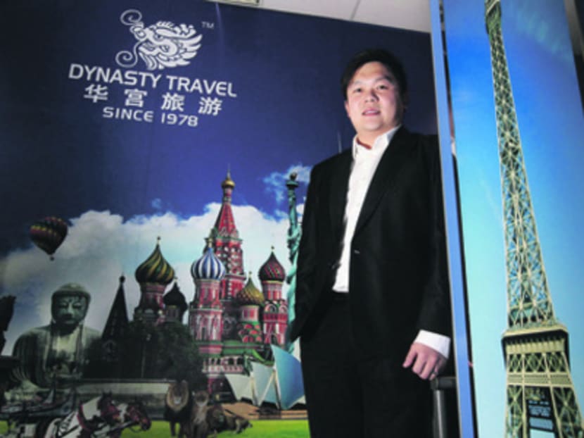 Taking the digital plunge pays off for Dynasty Travel