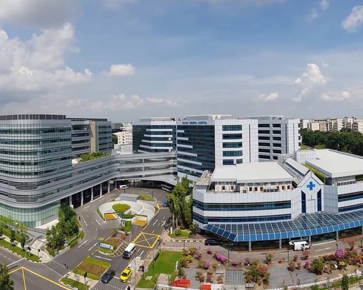 Highest number of new COVID-19 community cases in Singapore, with 210; new cluster at Changi General Hospital
