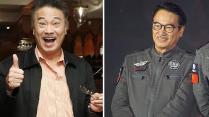 Ng Man Tat Just Had Surgery For Liver Cancer And Is Undergoing Chemotherapy Now
