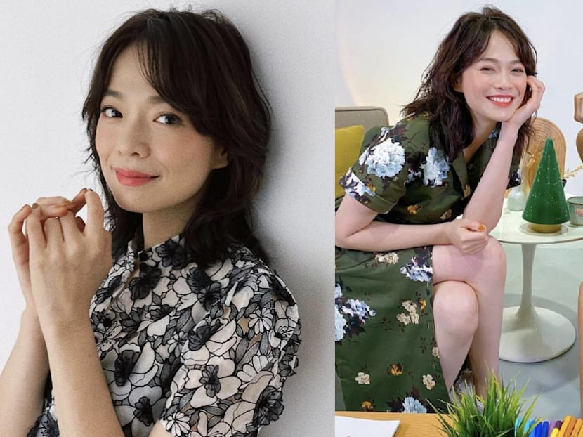 Felicia Chin Was Slapped By Her Teacher On Her 1st Day Of Primary One; Says The Experience &ldquo;Scarred Her&rdquo;