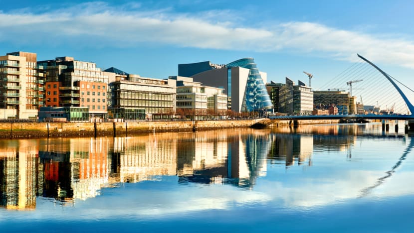 How Irish companies are reimagining the future of financial services How Irish companies are reimagining the future of financial services