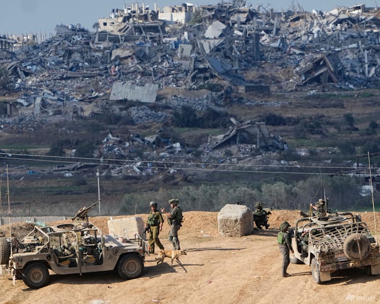 Commentary: Will the world see more conflict in 2024? Here are 5 hotspots to watch