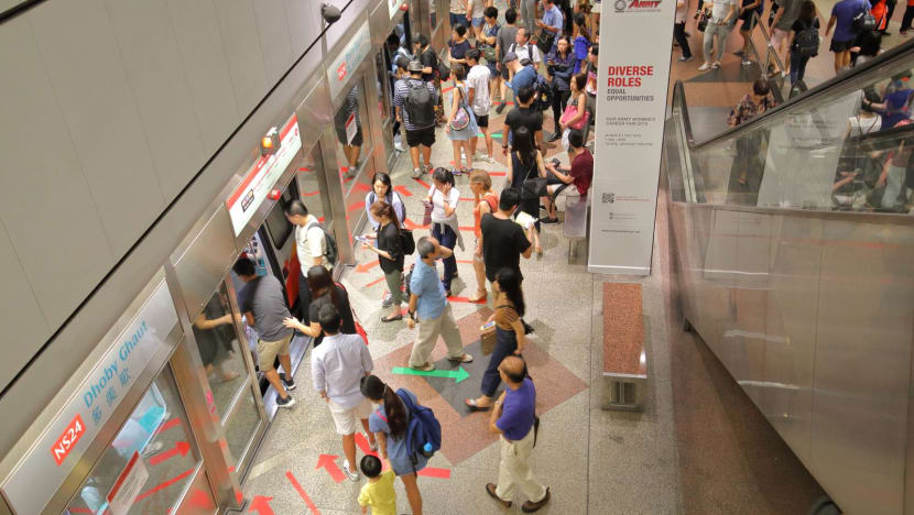 Commuters' satisfaction level with public transport in 2023 largely unchanged from previous year: Survey