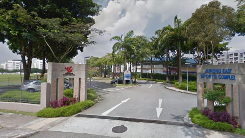 Cleaner who peeped at mother and daughter in toilet of Jurong East Swimming Complex jailed