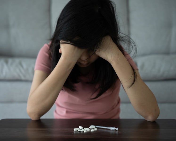 Shame, guilt and gender expectations: Behind the challenges facing female drug offenders
