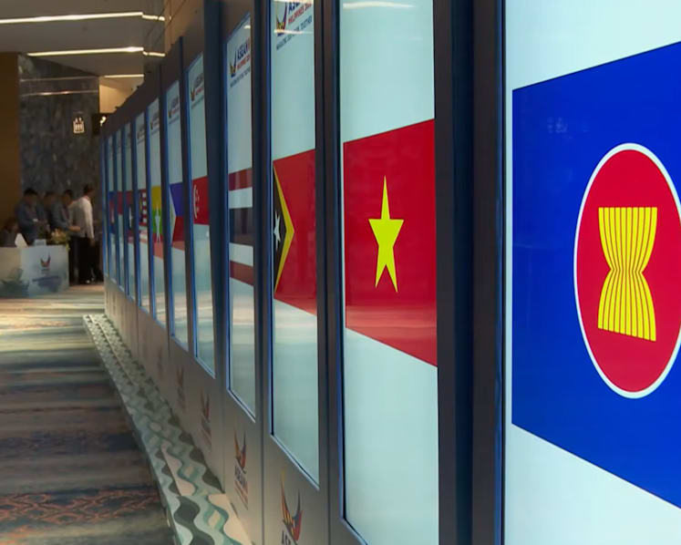 Middle East conflict set to test ASEAN unity as leaders gather in Cebu for summit 