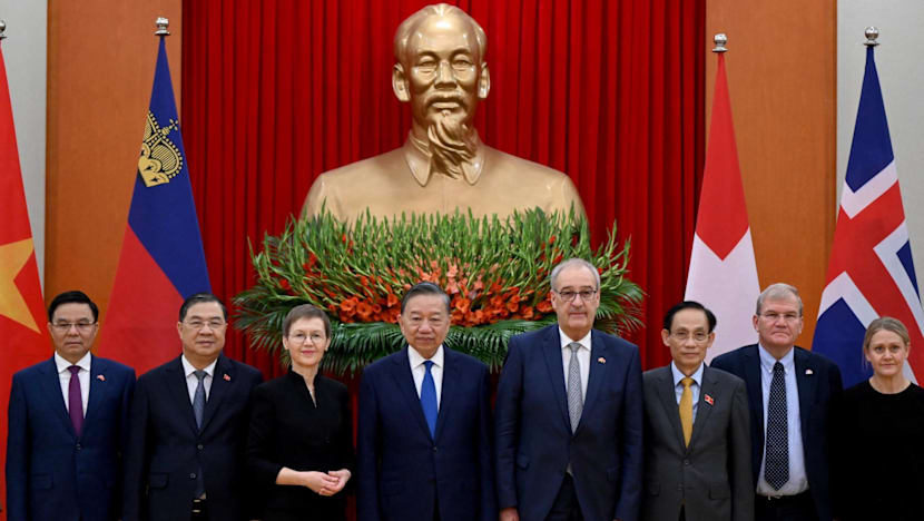 Vietnam signs free trade deal with four European nations