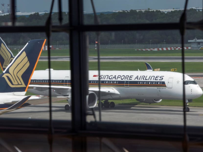 SIA Group passenger carriage down 98.1% in October amid 'tepid' demand for air travel