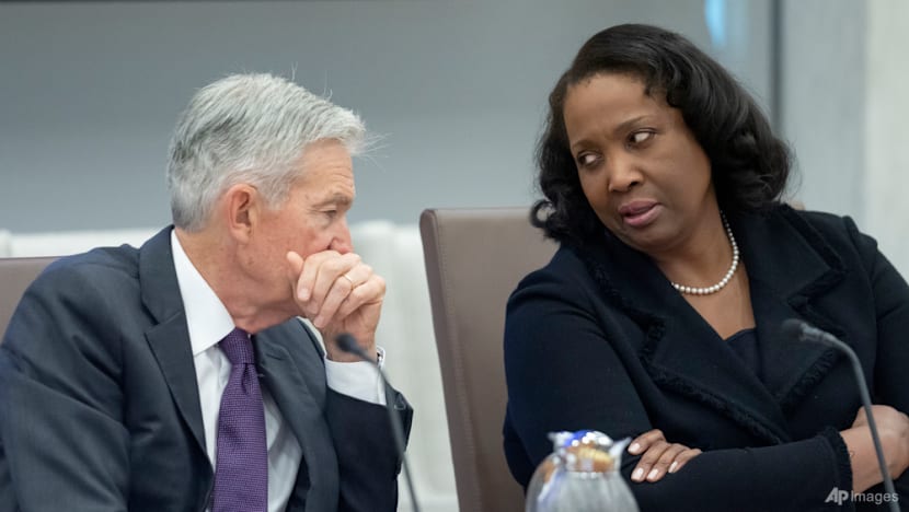 Fed’s Lisa Cook urges US Supreme Court to block Trump’s attempt to remove her